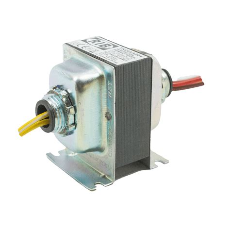 120v to 24vac transformer tr20va004 electrical box mount|Product: TR20VA004 .